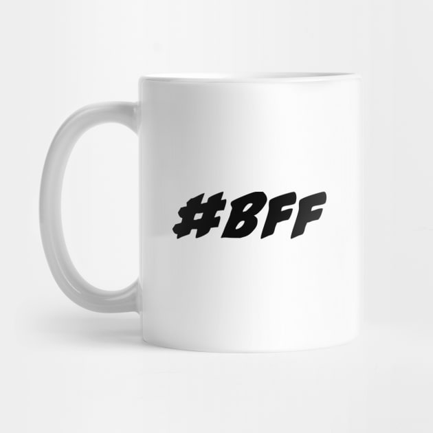 #bff, black font, best friends forever by BK55